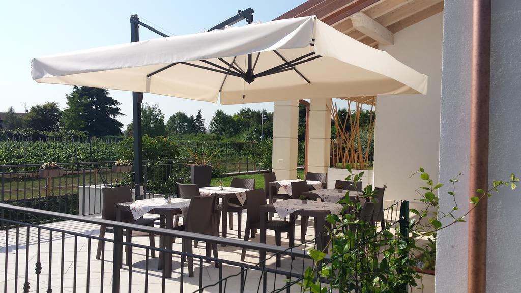 Agriturismo La Torretta Pescantina Kültér fotó