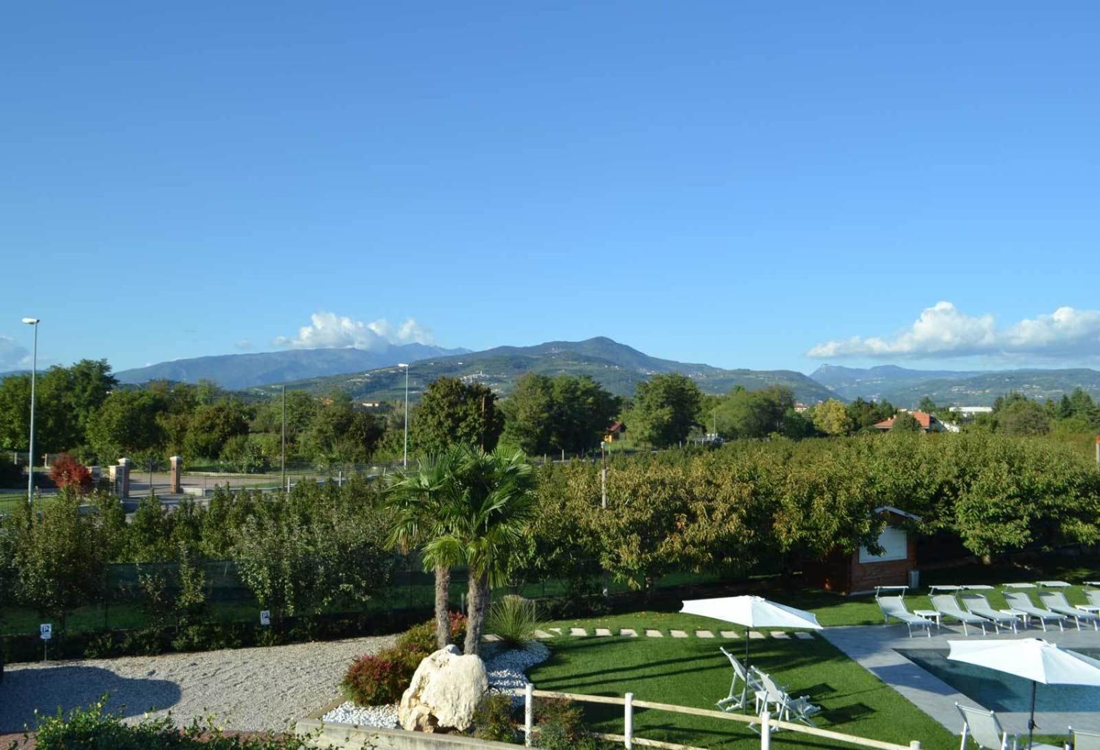 Agriturismo La Torretta Pescantina Kültér fotó