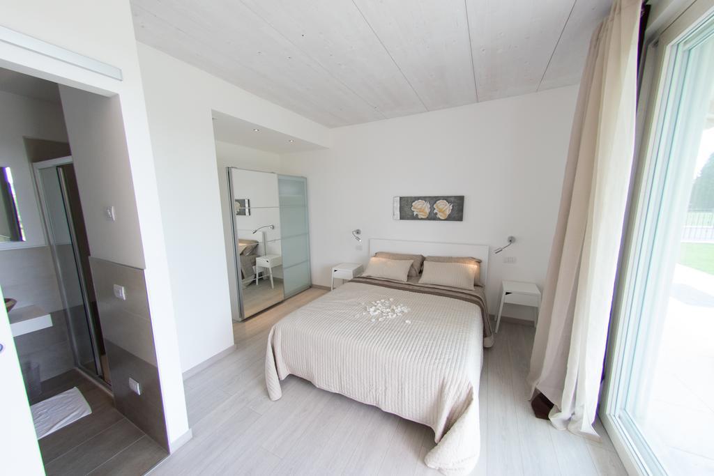 Agriturismo La Torretta Pescantina Szoba fotó