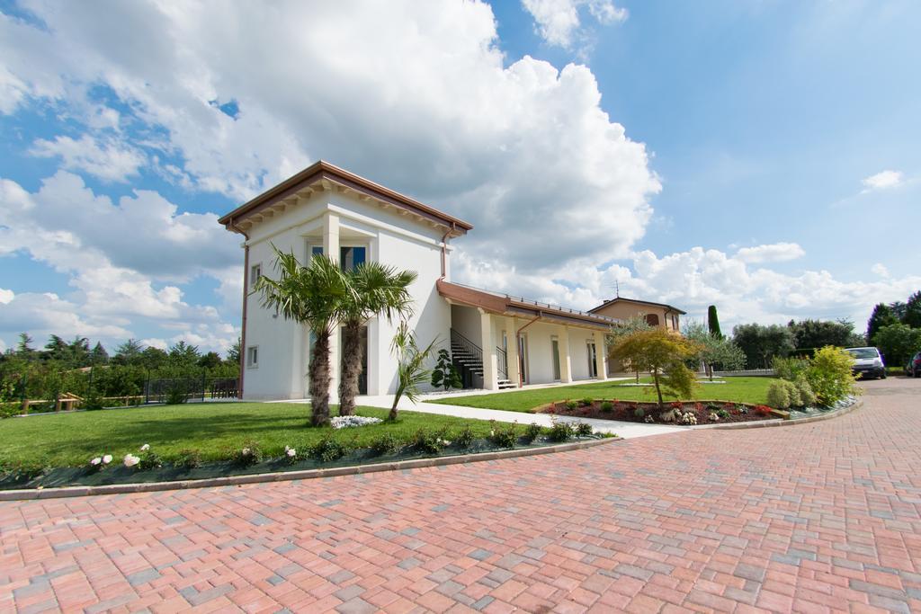Agriturismo La Torretta Pescantina Kültér fotó