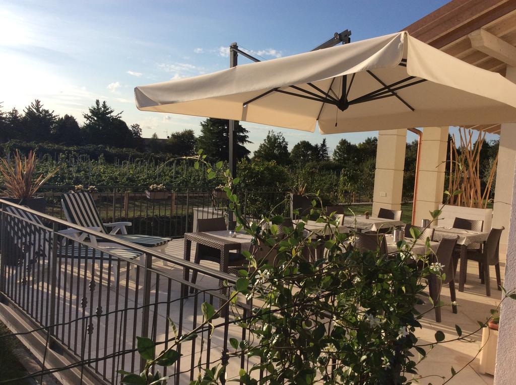 Agriturismo La Torretta Pescantina Kültér fotó